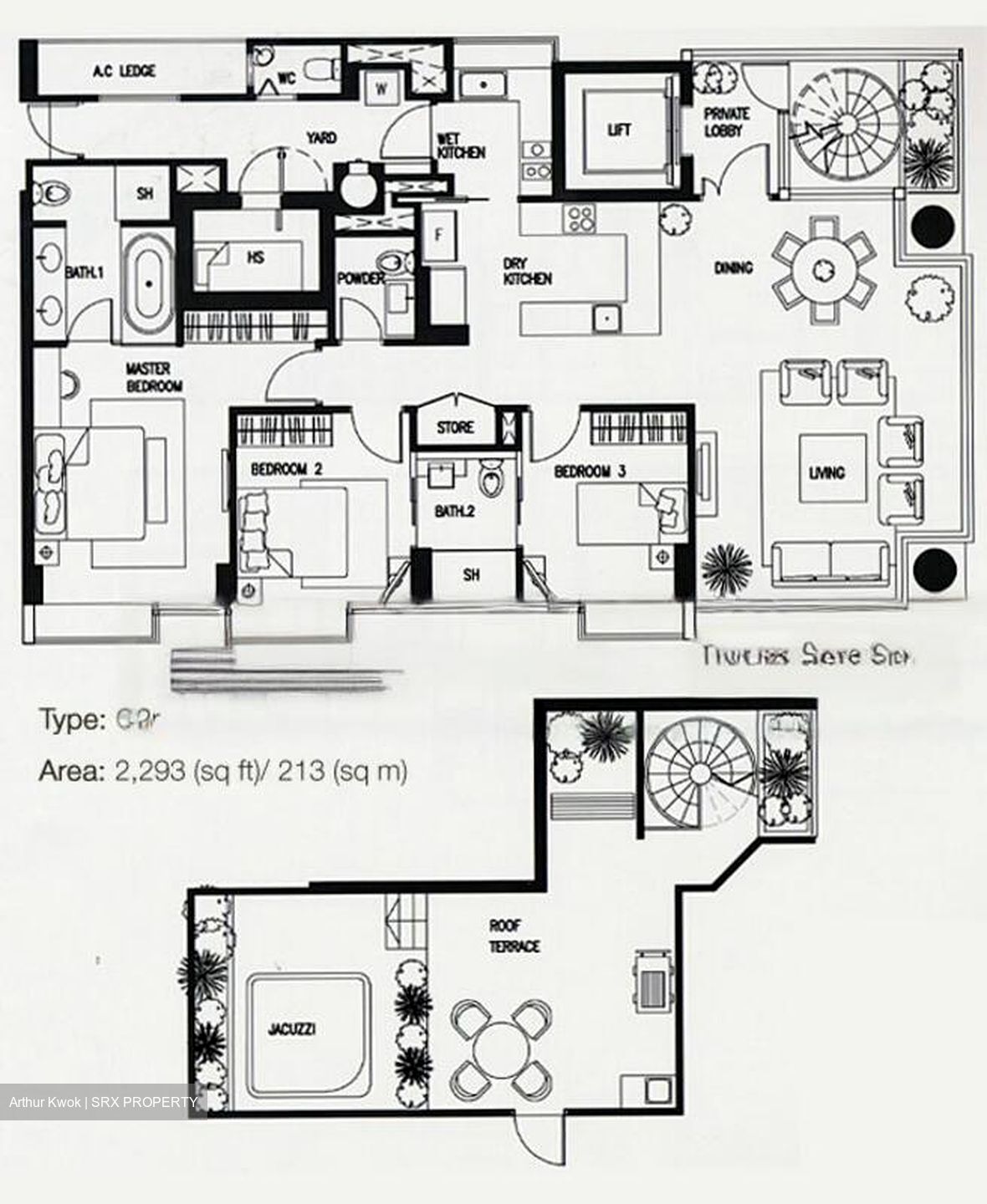 The Grange (D10), Condominium #458332471